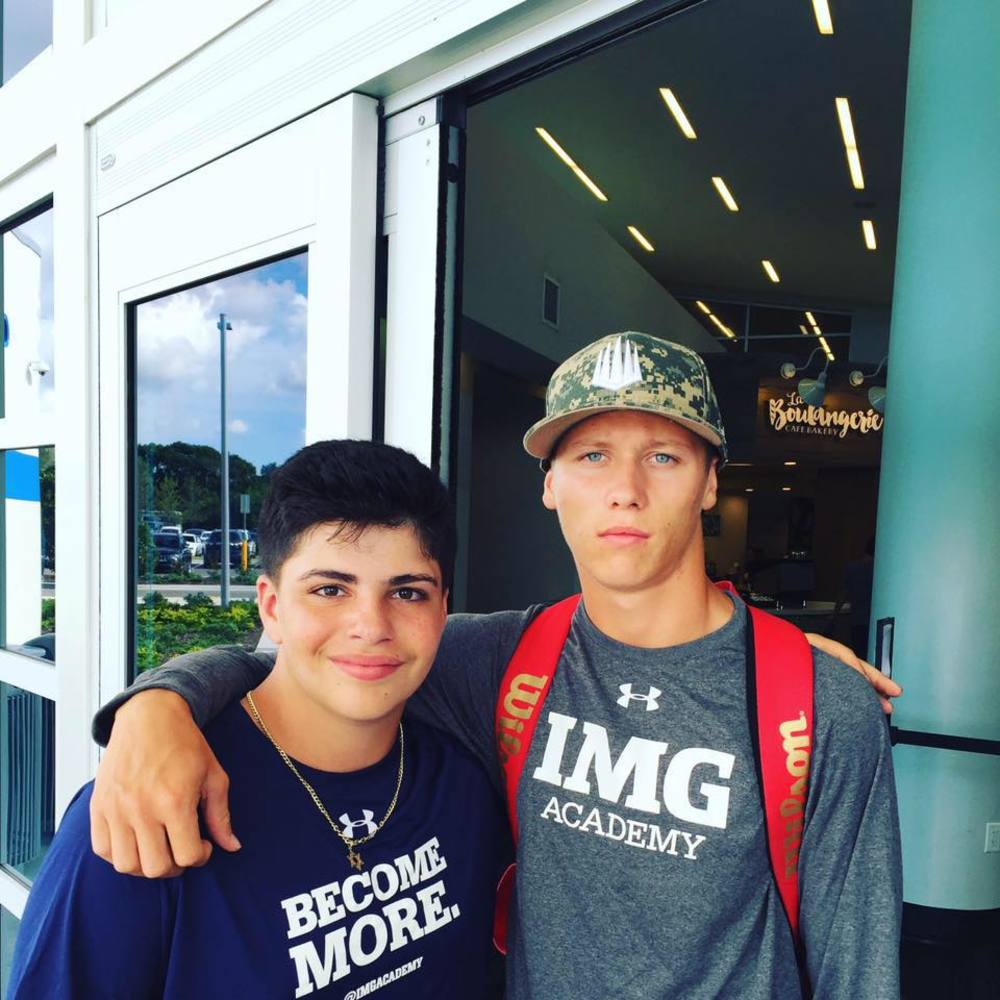 Meet your Posher, Tyler